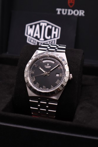2024 tudor royal day - 2024, day-date