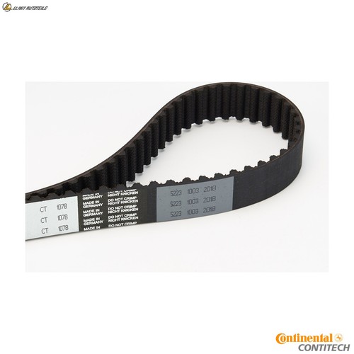 Timing belt ct1078 for - belt,