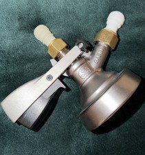 New Grundy G Type Keg Coupler