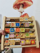 Alphabet with pictures