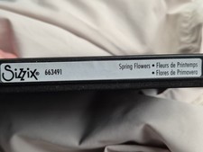 Sizzix Bigz L Die - Spring Flowers - 663491