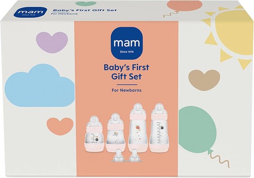Mam baby first bottle - mam,