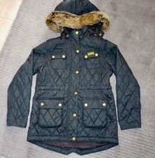 Kids Barbour Coat Jacket size