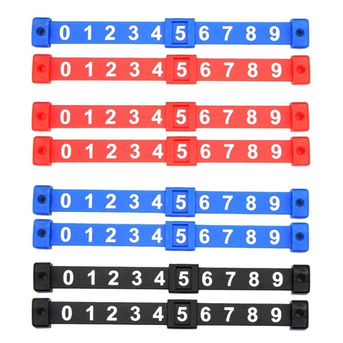 2pcs table game score - 2pcs, goal
