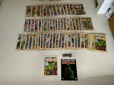 HULK COMIC #1/#63 - MARVEL