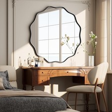 Koonmi Wavy Edge Large Round