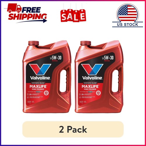 Valvoline maxlife - pack),