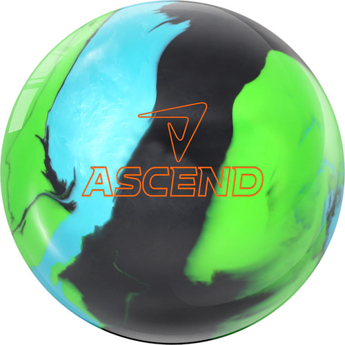 Motiv ascend green teal black - motiv, green/teal/black