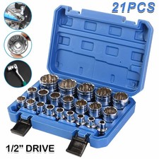 21x 1/2" Drive Deep Impact