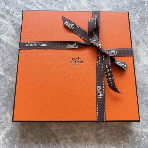 Used hermes scarf empty - scarf,