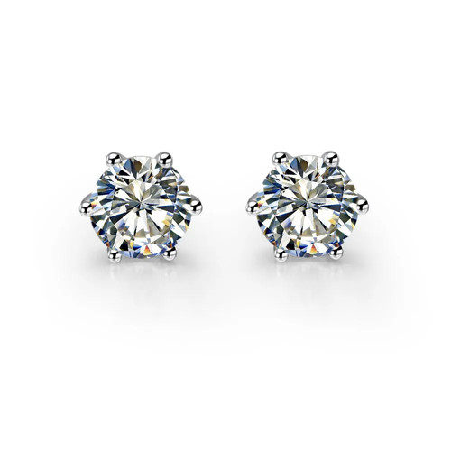 0ct round cut lab - 2.0ct,
