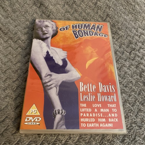 Human bondage dvd 1934 - human, (dvd,