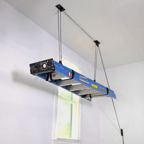 Storeyourboard garage ceiling - storeyourboard,