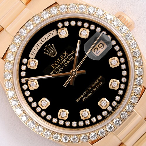 Rolex day date - day-date, 18k