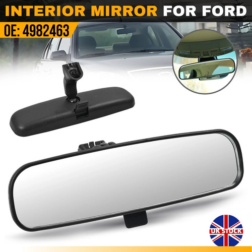 1pcs interior rear view - interior,