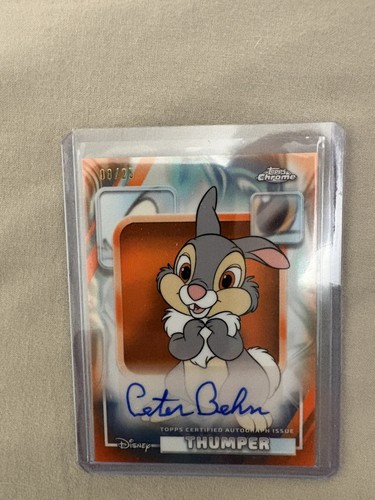 2026 topps chrome - topps, disney