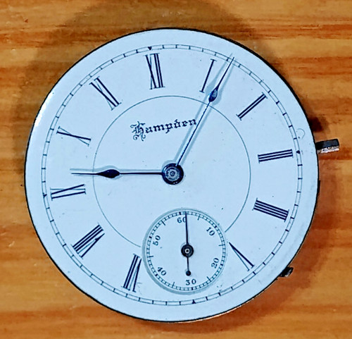 1888 hampden pocket - 7j,