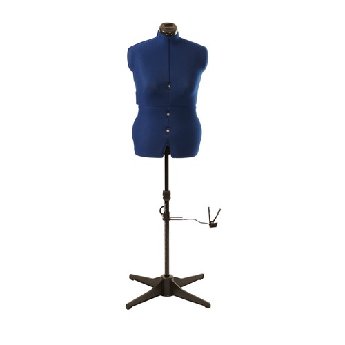 Adjustable dressmakers dummy - adjustable,