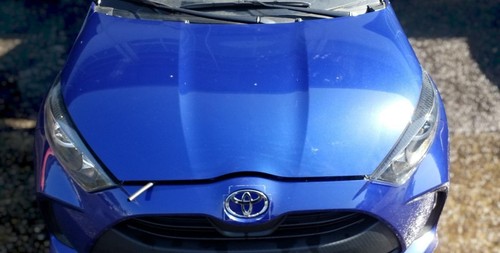 Bonnet toyota yaris mk4 xp210 - bonnet,