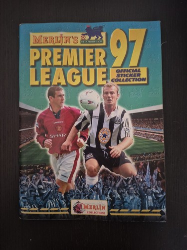 Merlin premier league - premier, 1997