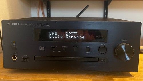 Yamaha crx n470d - yamaha, network