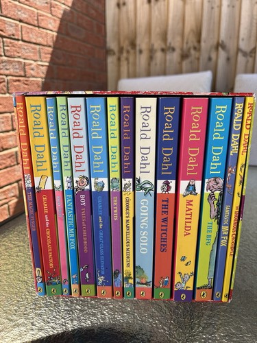 Roald dahl children book - roald,