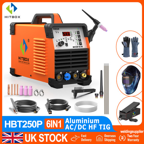 Hitbox 6in1 tig - 6in1,