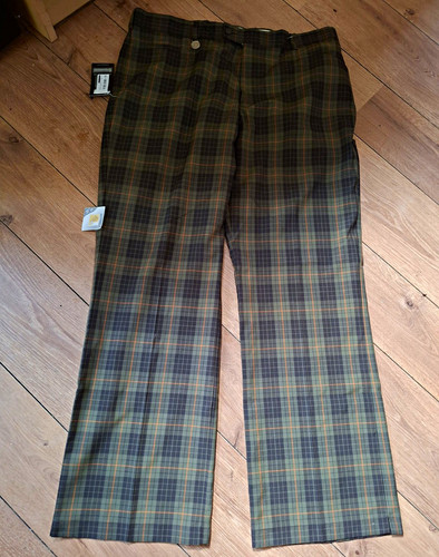 Stromberg funky wide leg golf - funky,