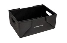 Porsche folding luggage