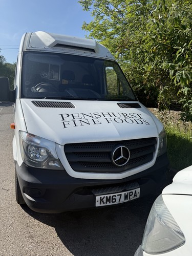 Mercedes sprinter 313 - sprinter, cdi
