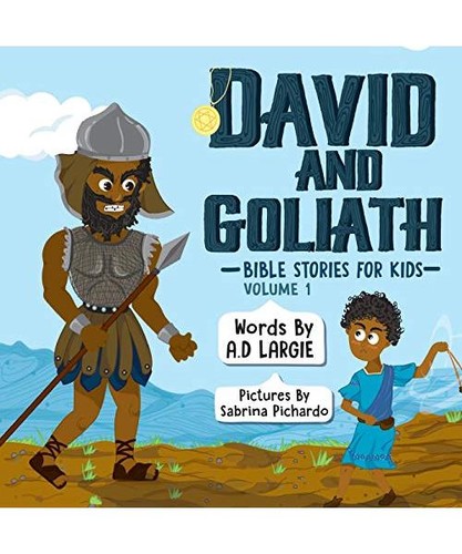 David and goliath d - and, a.