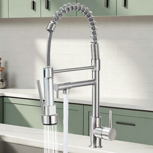 Kitchen sink mixer tap - sink,