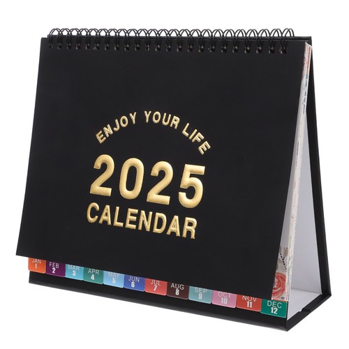 Standing flip desk - desk, calendar