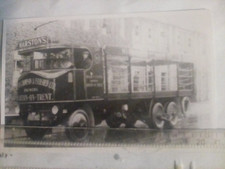 Sentinel Steam Waggon No