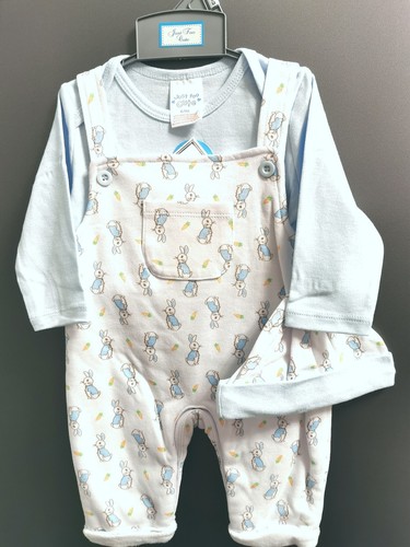 Baby boys blue piece outfit - baby,