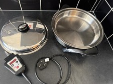 Salad Master  316ti  Electric