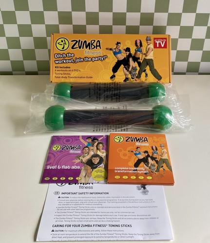 Zumba fitness total body - fitness,