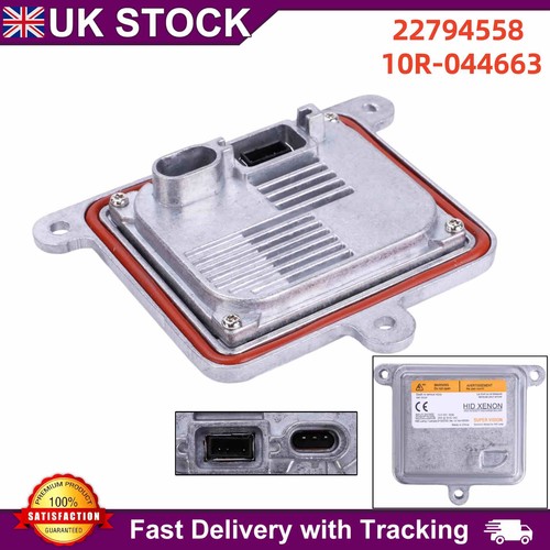 Hid headlamp ballast module - hid,