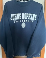 Vintage 90s Johns Hopkins