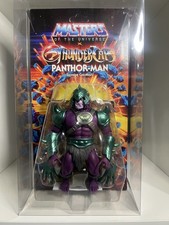 Thundercats x Motu Panthor-man