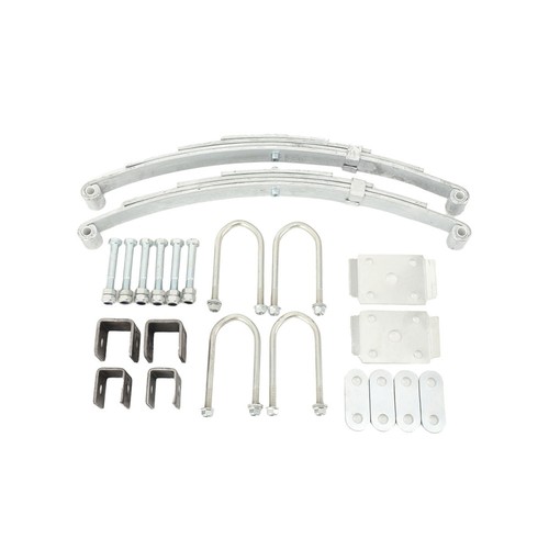 Leaf double eye spring kit - 4,