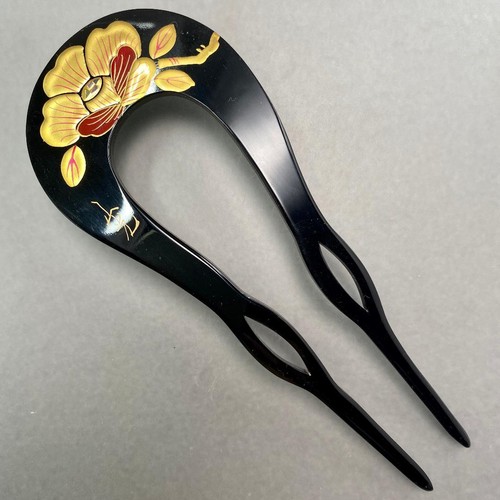 Vintage japanese kanzashi - vintage,