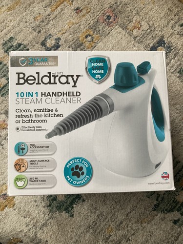 Beldray 1000w handheld - 10-in-1,