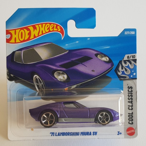 Mattel hot wheels no - hot,