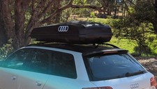 Roofbox & Yakima Roofrack Fits