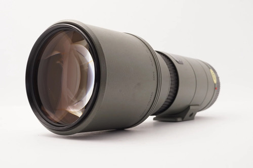 Sigma 400mm 5 - 400mm, f/5.6