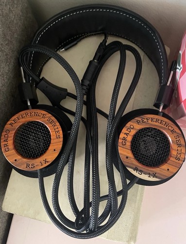 Grado headphones - rs-1x,