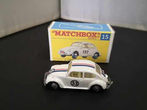 T87 matchbox lesney custom - lesney,