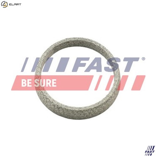 Gasket exhaust pipe ft84823 - gasket,