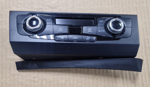 Audi heater climate - heater,